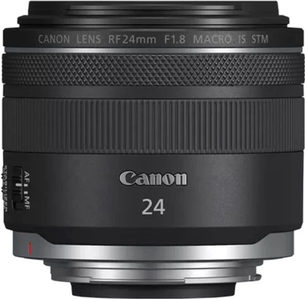 Canon RF 24mm F1.8 MACRO IS STM (5668C005AA) – фото, відгуки