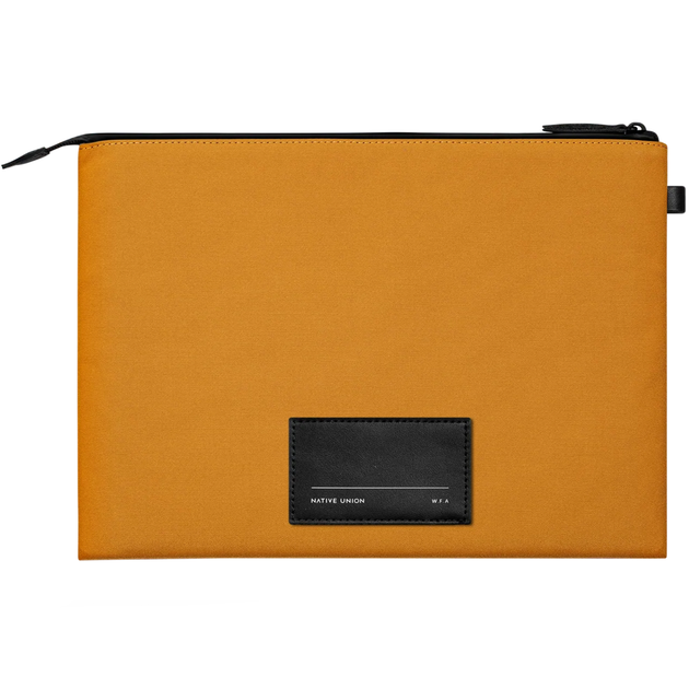 Чехол Native Union W.F.A Stow Lite 14" Sleeve Case for MacBook Pro 14"/Air 13" M2, Kraft (STOW-LT-MBS-KFT-14) - изображение 2
