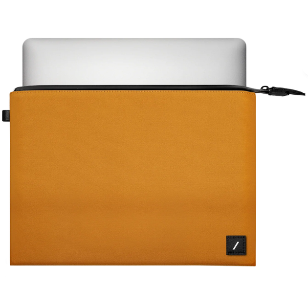 Чехол Native Union W.F.A Stow Lite 14" Sleeve Case for MacBook Pro 14"/Air 13" M2, Kraft (STOW-LT-MBS-KFT-14) - изображение 3