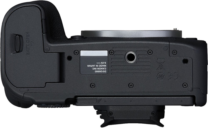 Фотоапарат Canon EOS R6 Mark II RF 24-105mm F4-7.1 IS STM Kit Black (5666C030AA) - зображення 4