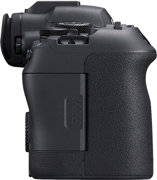 Фотоапарат Canon EOS R6 Mark II RF 24-105mm F4-7.1 IS STM Kit Black (5666C030AA) - зображення 5
