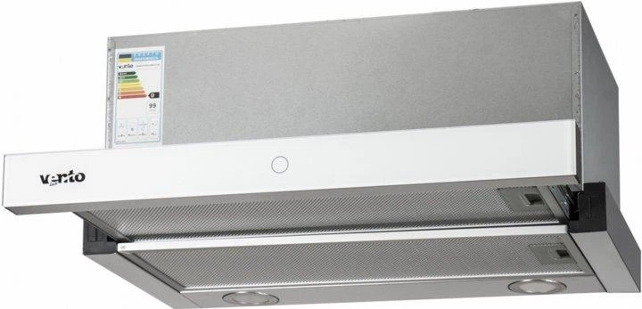 Витяжка VENTOLUX GARDA 60 WG (1000) TC LED - Фото 3 Витяжка VENTOLUX GARDA 60 WG (1000) TC LED - зображення 3