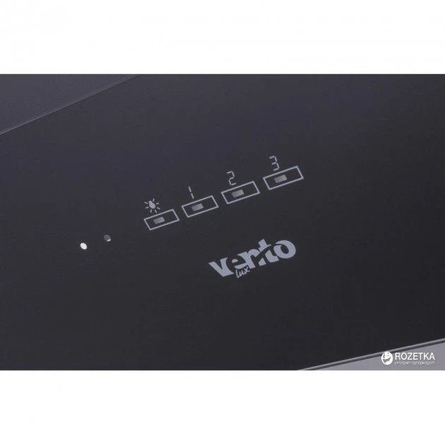 Вытяжка VENTOLUX WAVE 60 BK (750) TRC - изображение 4