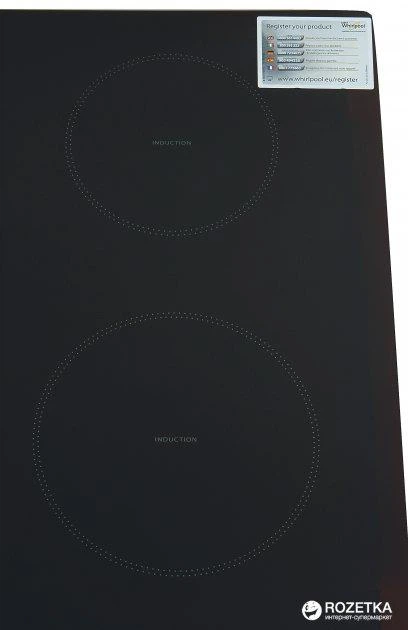 Варочная поверхность электрическая WHIRLPOOL ACM 822 NE - изображение 5