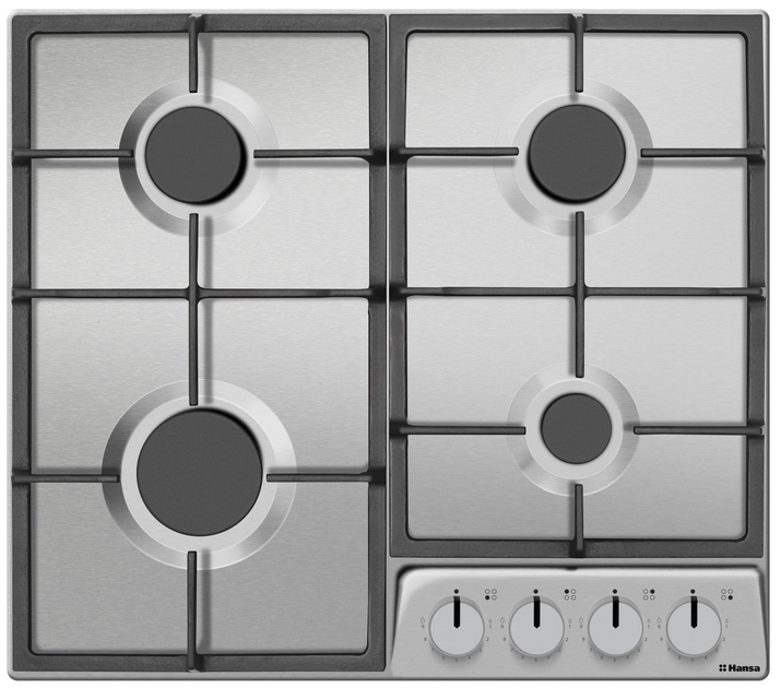 Варочная поверхность газовая Hansa BHGI630542 – фото, отзывы ...