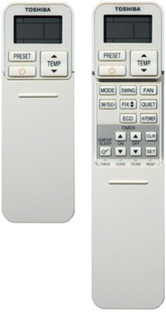 Кондиционер TOSHIBA RAS-10N3KVR-E/RAS-10N3AVR-E – фото, отзывы ...