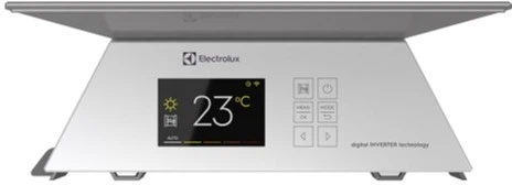Конвектор ELECTROLUX ECH/R-2000 T-TUI3 + Блок керування ECH/TUI3 - зображення 4
