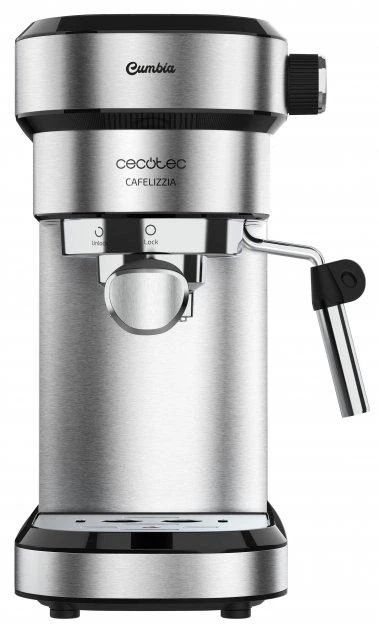 Кавоварка еспресо CECOTEC Cafelizzia 790 Steel - зображення 2