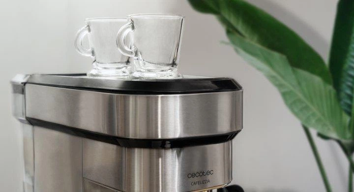 Кавоварка еспресо CECOTEC Cafelizzia 790 Steel - зображення 8