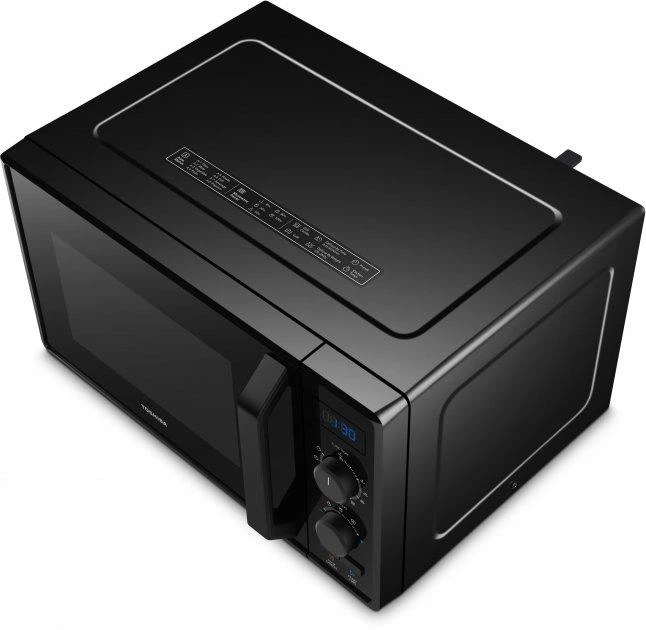 Мікрохвильова піч Toshiba MW2-AG23PF(BK) - зображення 5