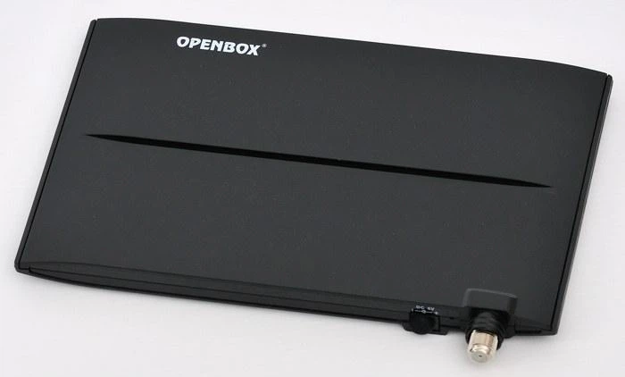 Антенна Комнатная Openbox AT-01 Black (00028) - изображение 2