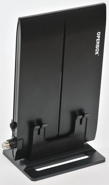 Антенна Комнатная Openbox AT-01 Black (00028) - изображение 7