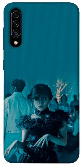 TPU чохол Demsky Wednesday Art style 10 для Samsung Galaxy A50 (A505F) / A50s / A30s - Фото 1 TPU чохол Demsky Wednesday Art style 10 для Samsung Galaxy A50 (A505F) / A50s / A30s - зображення 1