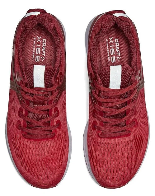 Кроссовки Craft Shoe X165 Engineered Woman 36.5 Красный (1068-1907586 3,5 488481) - Фото 3 Кроссовки Craft Shoe X165 Engineered Woman 36.5 Красный (1068-1907586 3,5 488481) - изображение 3