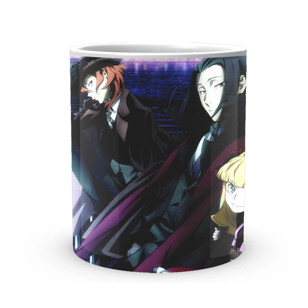 Кружка GeekLand Bungou Stray Dogs Великий из Бродячих Псов BSD 02 - изображение 3