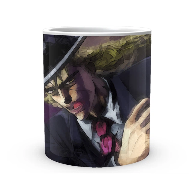 Кружка GeekLand JoJo's Bizarre Adventure Phantom Blood Неймовірні пригоди ДжоДжо Примарна кров JJPB 06 - Фото 3 Кружка GeekLand JoJo's Bizarre Adventure Phantom Blood Неймовірні пригоди ДжоДжо Примарна кров JJPB 06 - зображення 3