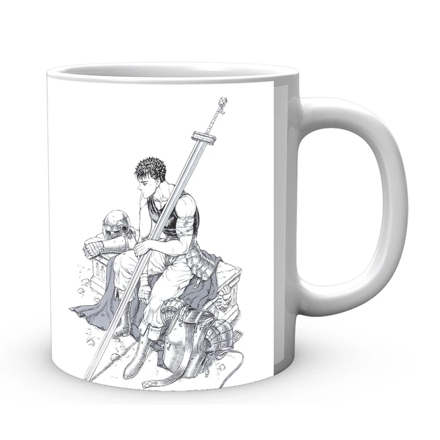 Кружка GeekLand Berserk Берсерк Гатс BRS 10 - изображение 4