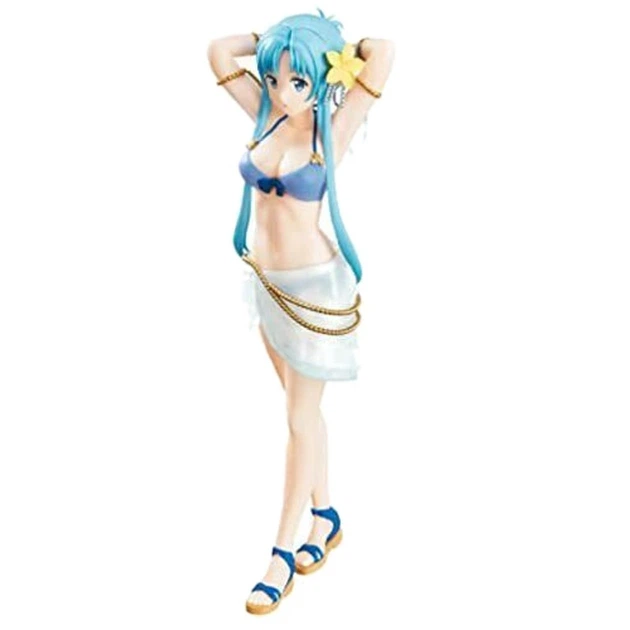 Фігурка Banpresto Майстри меча онлайн Асуна Sword Art Online Asuna 22 см WST SAO A 05 - Фото 4 Фігурка Banpresto Майстри меча онлайн Асуна Sword Art Online Asuna 22 см WST SAO A 05 - зображення 4