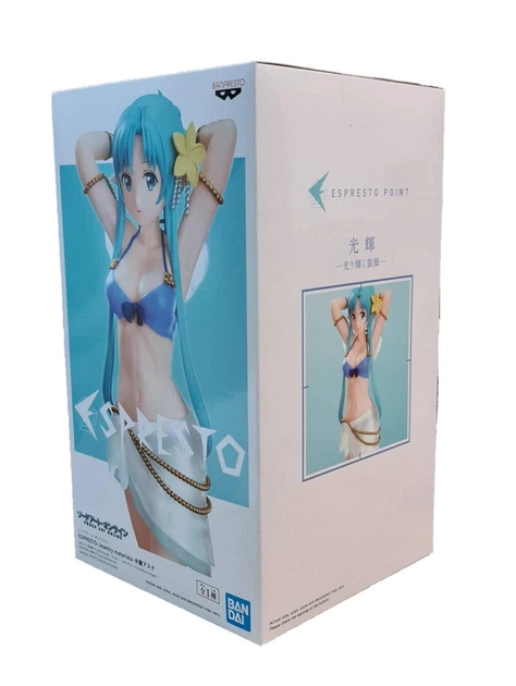 Фігурка Banpresto Майстри меча онлайн Асуна Sword Art Online Asuna 22 см WST SAO A 05 - Фото 5 Фігурка Banpresto Майстри меча онлайн Асуна Sword Art Online Asuna 22 см WST SAO A 05 - зображення 5