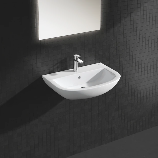 Смеситель для раковины GROHE BauEdge M-Size 23758000 - Фото 5 Смеситель для раковины GROHE BauEdge M-Size 23758000 - изображение 5