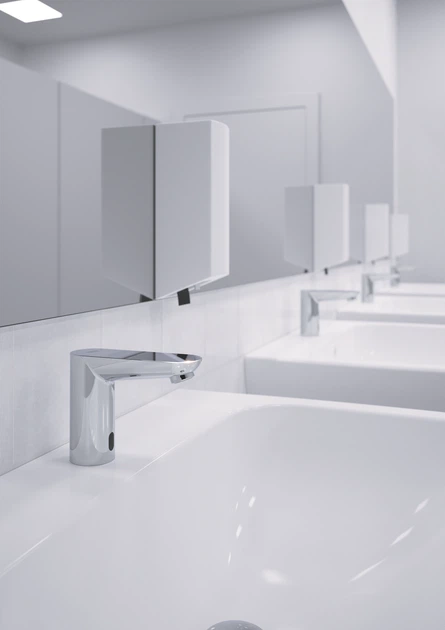Кран для раковины GROHE Euroeco Cosmopolitan E 36269000 - изображение 8