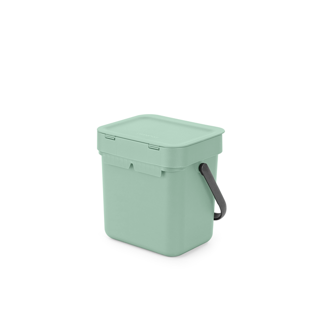 Ведро для мусора Brabantia Sort&Go 3 л (211683) - изображение 2