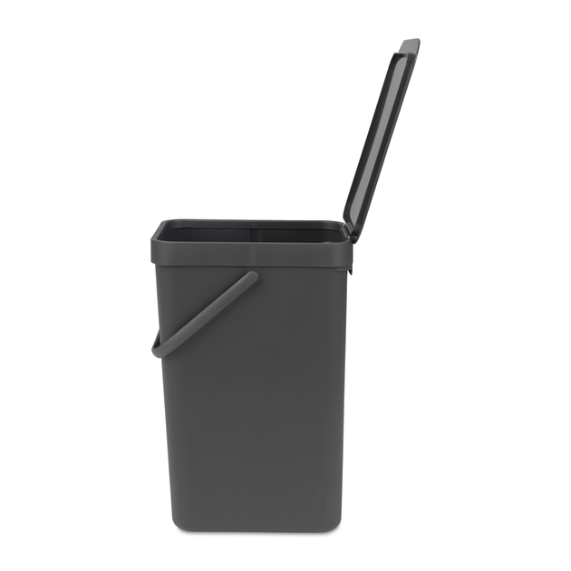 Ведро для мусора Brabantia Sort&Go 16 л (109966) - изображение 3
