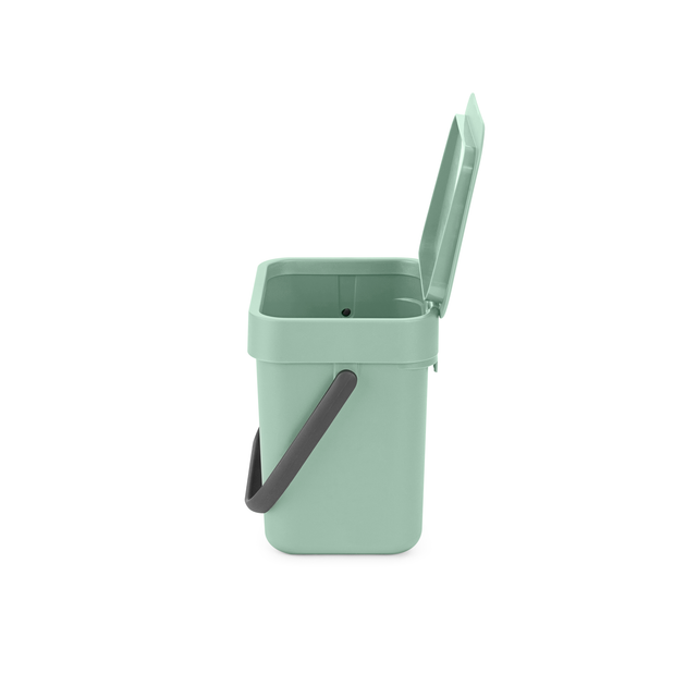 Ведро для мусора Brabantia Sort&Go 3 л (211683) - изображение 4