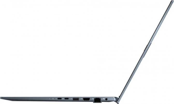 Ноутбук Asus Vivobook Pro 16 OLED K6602VV-MX081 (90NB1141-M003B0) Quiet Blue - изображение 5