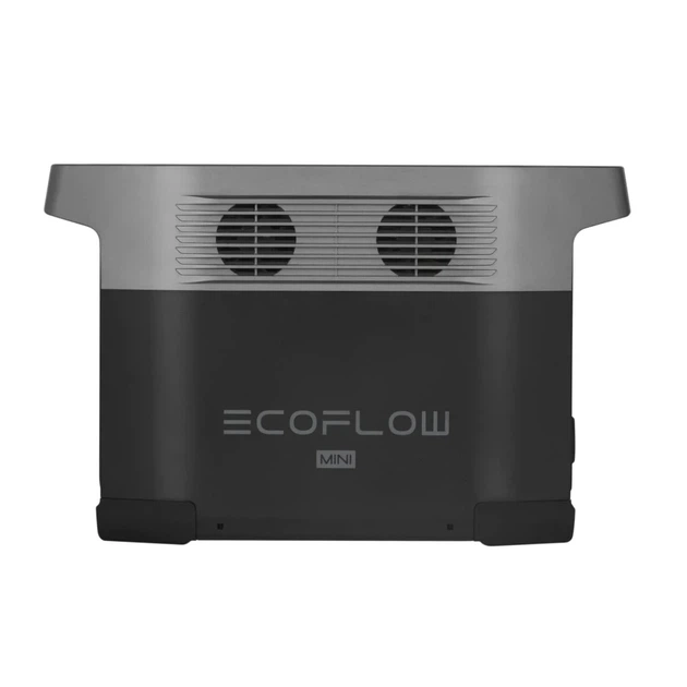 Портативна зарядна станція ECOFLOW DELTA mini 882Вт/час 1400Вт чиста синусоїда EFDELTAmini1400-EU - зображення 5