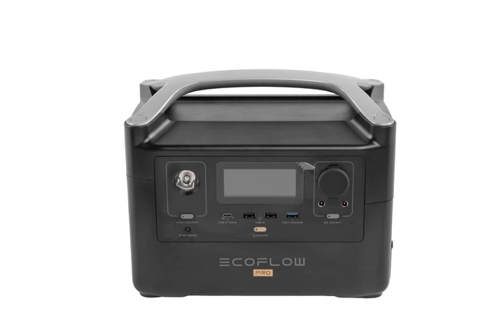 Портативна зарядна станція ECOFLOW River PRO 726Вт/час 600Вт EFRIVER600PRO-EU - Фото 4 Портативна зарядна станція ECOFLOW River PRO 726Вт/час 600Вт EFRIVER600PRO-EU - зображення 4