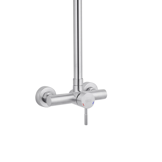 Душова система Kroner KRP Edelstahl Klassisch - ESG062 - Фото 3 Душова система Kroner KRP Edelstahl Klassisch - ESG062 - изображение 3