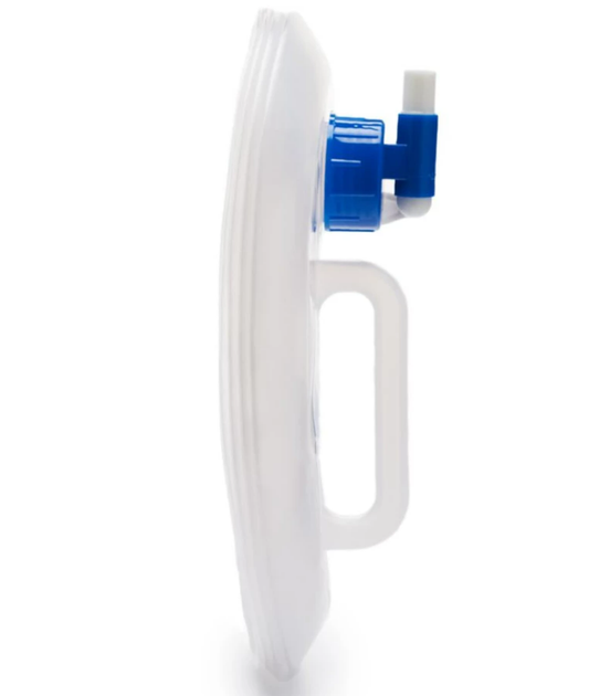 Каністра прозора туристична що складається Naturehike LDPE4 NH14S002-T, 5 л - зображення 4