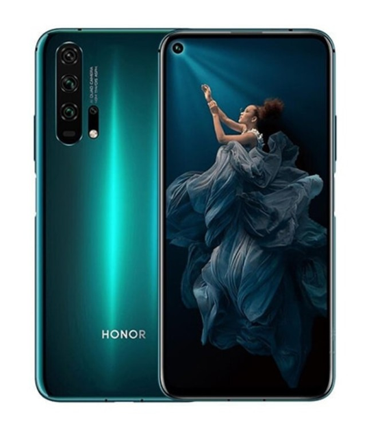 Смартфон Honor 20 Pro 8/256 Gb green, 6.26", HiSilicon Kirin 980, 3G ...