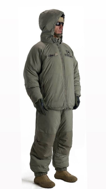 Військовий зимовий костюм gen 3 Level 7 LVL - 7 Extreme cold weather Британія M - изображение 1