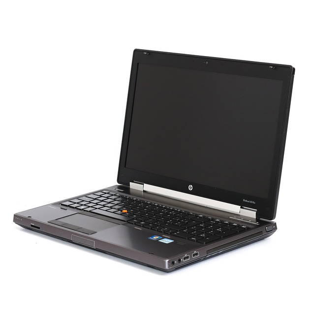 Ноутбук HP EliteBook 8570W Silver Б/У – фото, отзывы, характеристики в ...