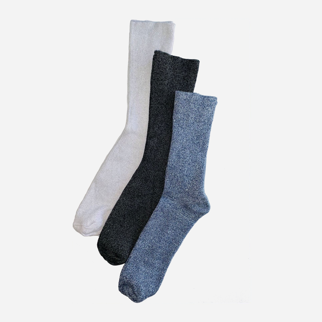 Набор носков H&M 5846317sck 43-45 (3 пары) Разноцветные ...