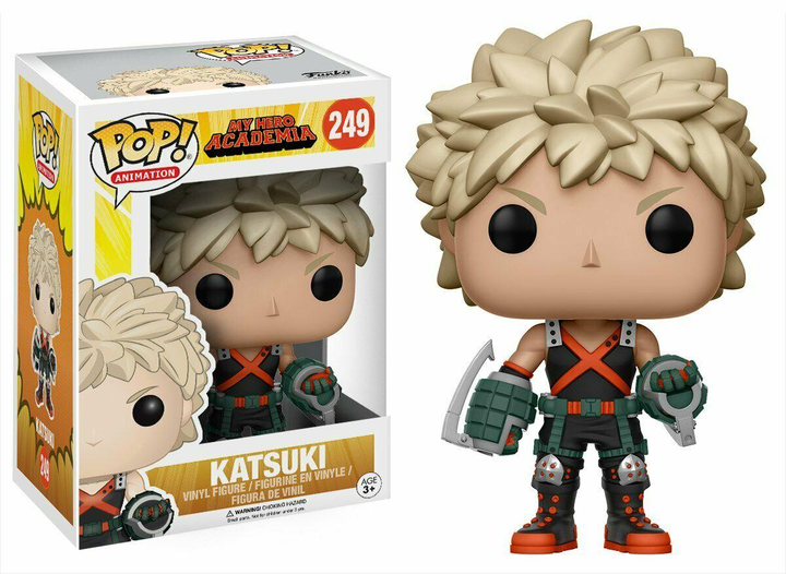 Funko pop shop de anime