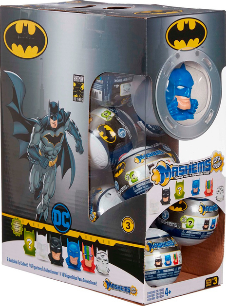 Batman mashems store