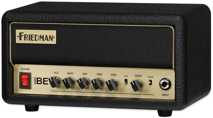 Гитарный усилитель голова FRIEDMAN BE MINI HEAD – фото, отзывы ...
