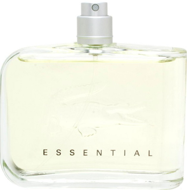 Туалетная вода мужская Lacoste Essential 125 ml (тестер без крышечки ...
