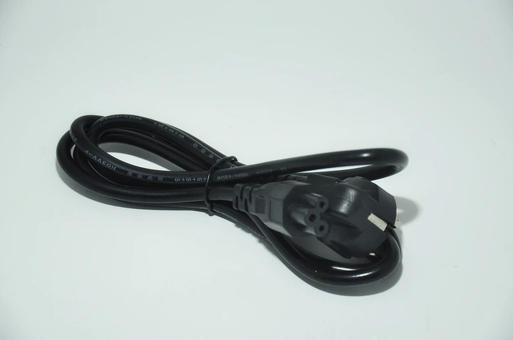 Шнур кабель живлення Cable IEC C5 міккі маус - изображение 2