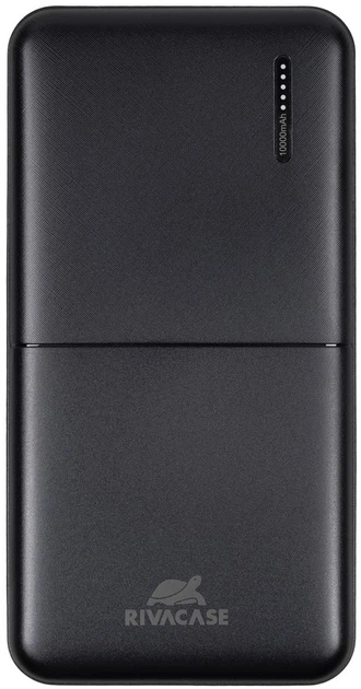 Powerbank RIVACASE Rivapower VA2532 10000 mAh Black - obraz 2