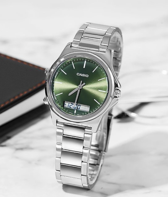 Мужские часы CASIO MTP-VC01D-3E - изображение 4