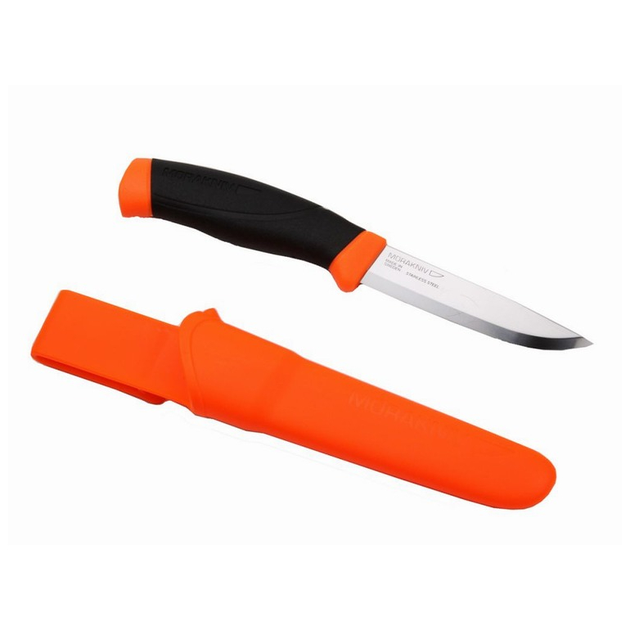 Ніж Morakniv Companion S Orange - зображення 1