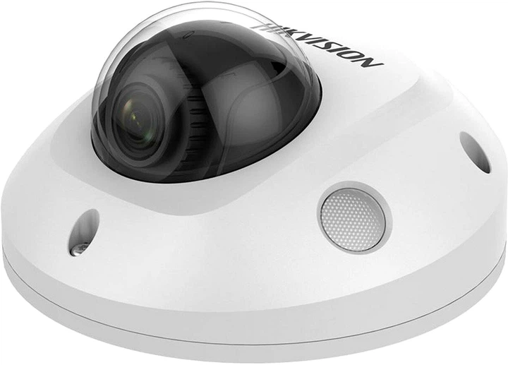IP видеокамера Hikvision с ИК подсветкой и Wi-Fi DS-2CD2543G0-IWS(D) 2.8 мм - Фото 2 IP видеокамера Hikvision с ИК подсветкой и Wi-Fi DS-2CD2543G0-IWS(D) 2.8 мм - изображение 2