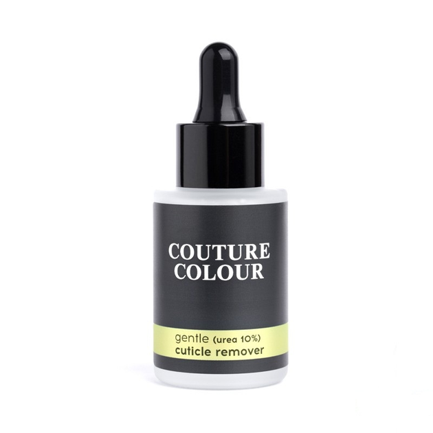 Средство для удаления кутикулы с мочевиной Couture Сolor Gentle Cuticle ...