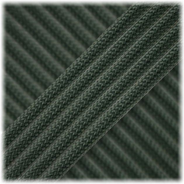 Паракордовый шнур Highlander Type III 550 mil green 4 мм – фото, отзывы ...
