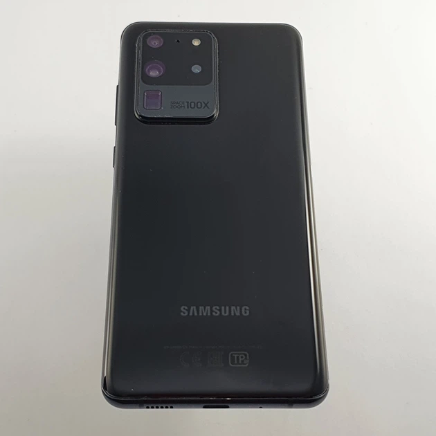 Samsung Galaxy S20 Ultra 128 GB Cosmic Black (2B00006181) - зображення 5