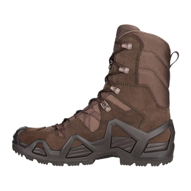 Ботинки "Lowa Zephyr MK2 GTX HI TF", Dark Brown 39 (310850/0493) - зображення 2